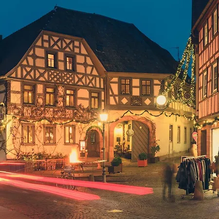 فندق Krone Lohr