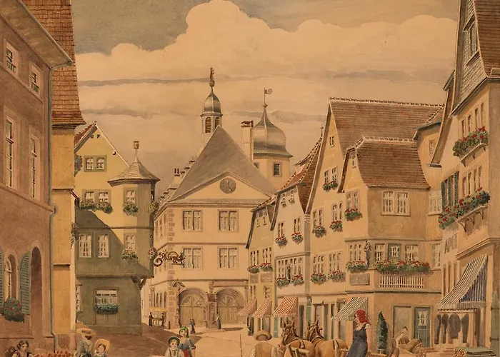 Krone Hotel Lohr