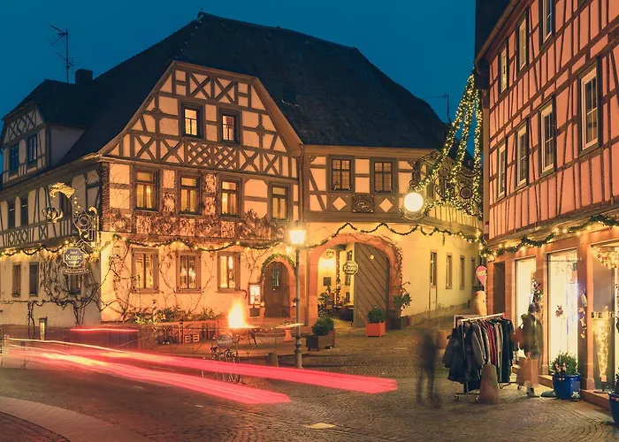 Hotel Krone Lohr